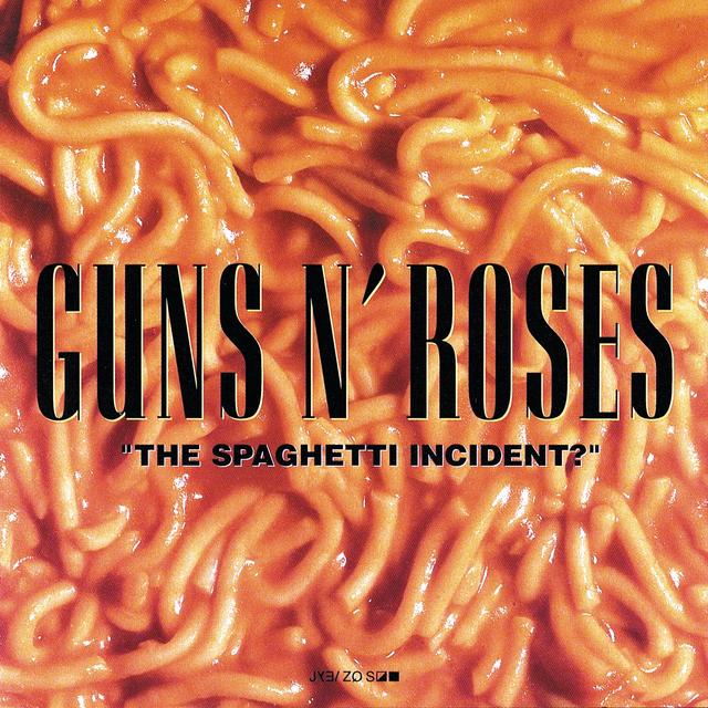 Album cover art for The Spaghetti Incident