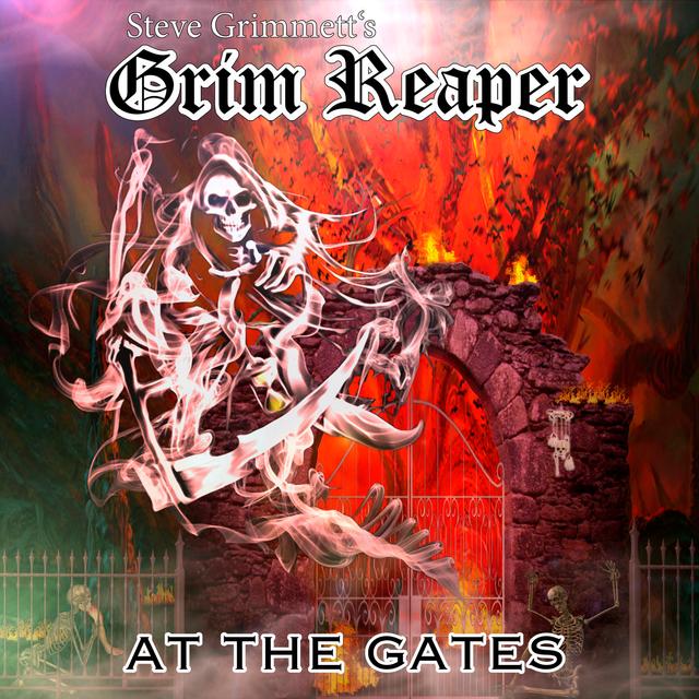 Album cover art for At the Gates