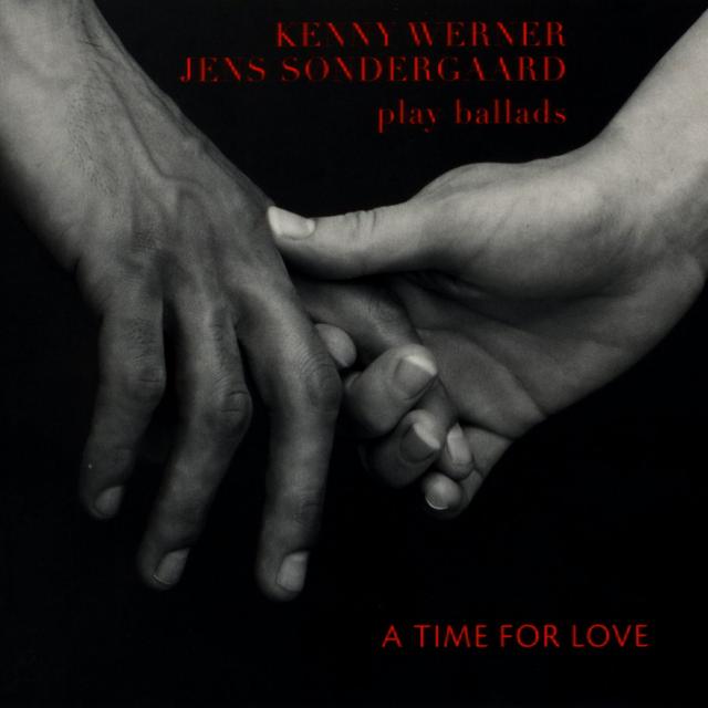 Album cover art for Plays Ballads, A Time For Love