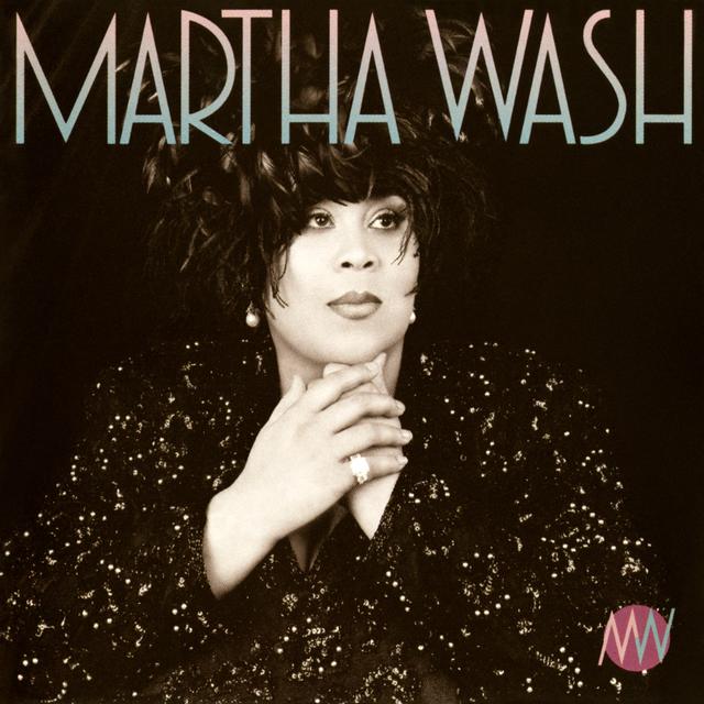 Album cover art for Martha Wash