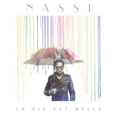 Album cover art for La Vie est belle