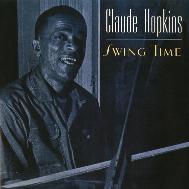 Album cover art for Swing Time