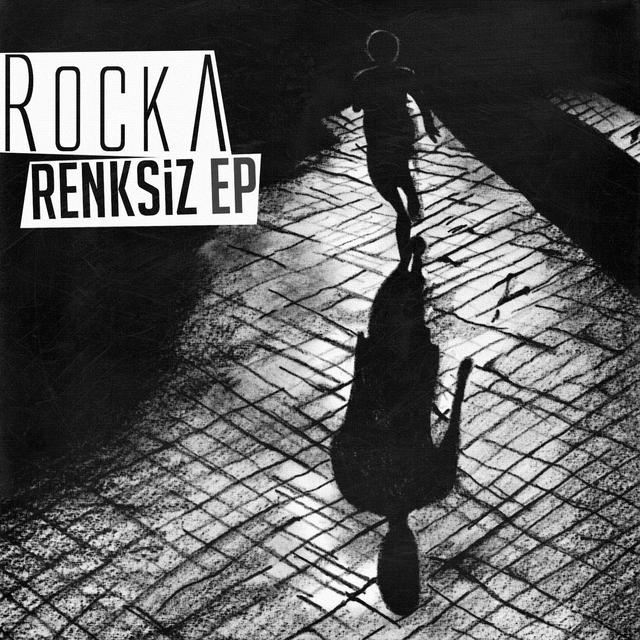 Album cover art for Renksiz