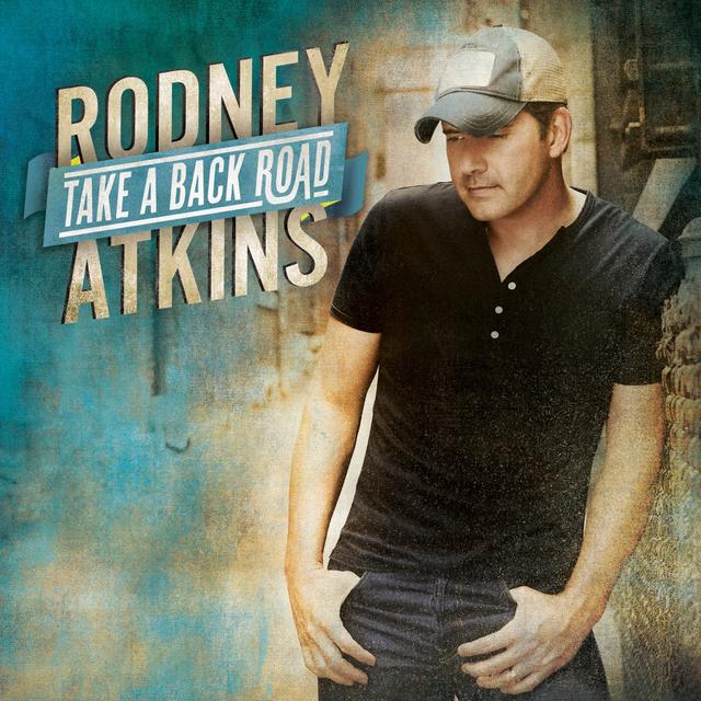 Album cover art for Take a Back Road