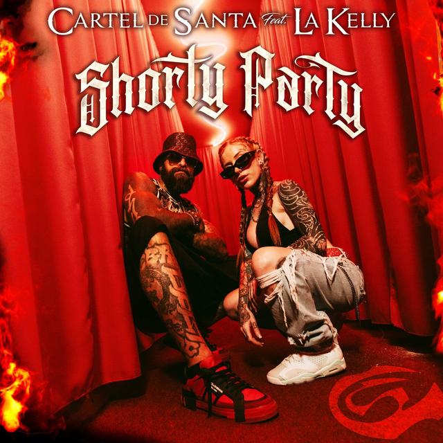 Album cover art for Shorty Party