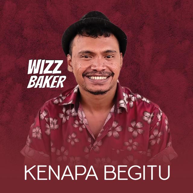 Album cover art for Kenapa Begitu