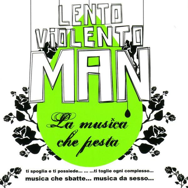 Album cover art for La Musica Che Pesta