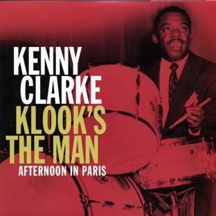 Album cover art for Afternoon In Paris