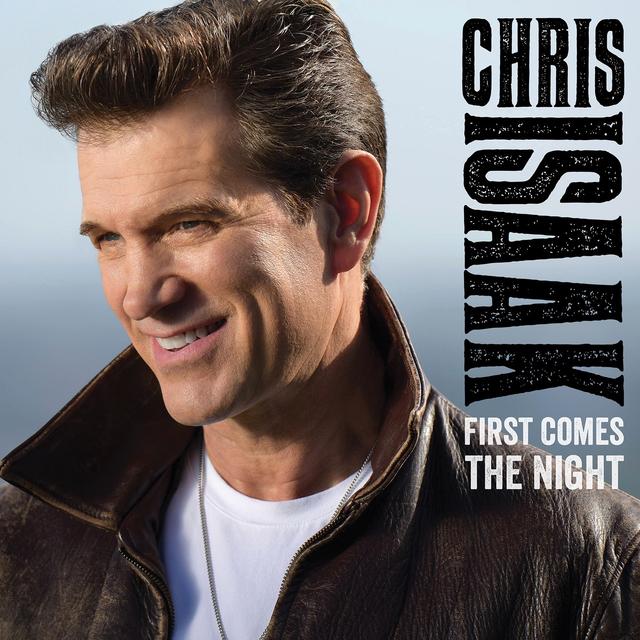 Album cover art for First Comes The Night