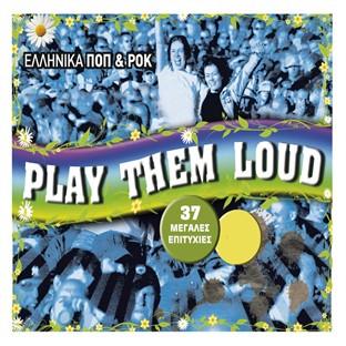 Album cover art for Play Them Loud