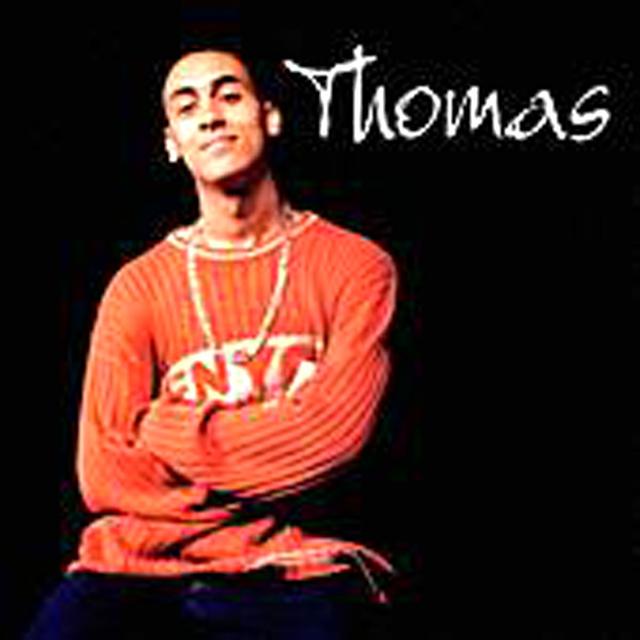 Album cover art for Thomas