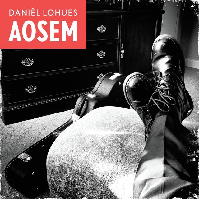 Album cover art for Aosem