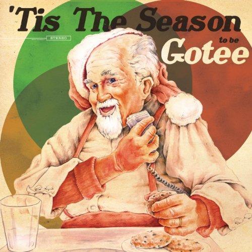 Album cover art for Tis The Season To Be Gotee