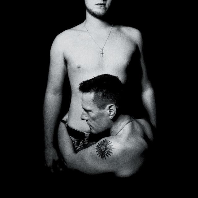 Album cover art for Songs of Innocence