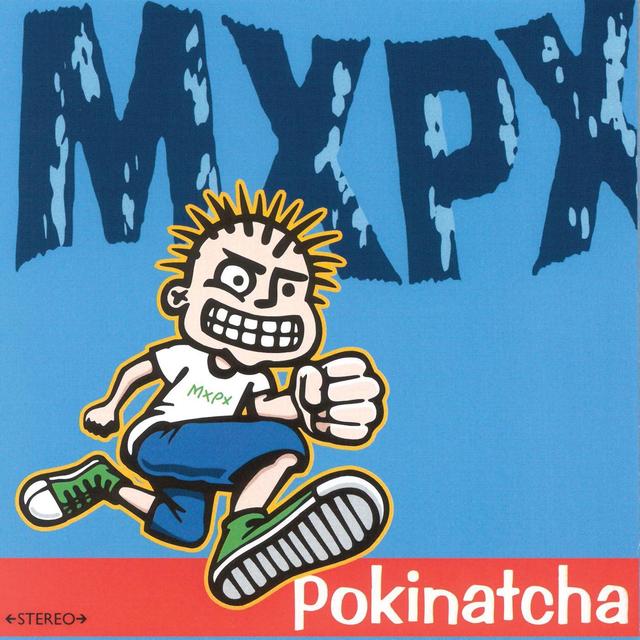 Album cover art for Pokinatcha