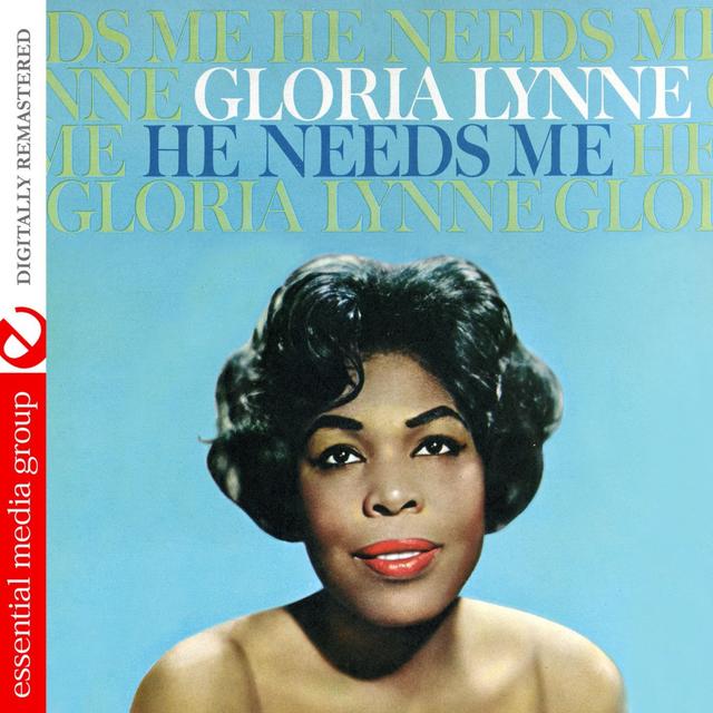 Album cover art for He Needs Me