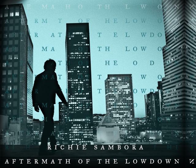 Album cover art for Aftermath of the Lowdown