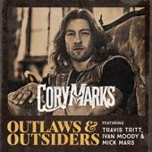 Album cover art for Outlaws & Outsiders