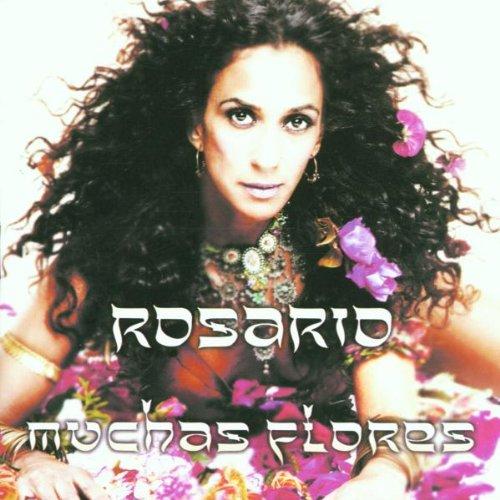 Album cover art for Muchas Flores