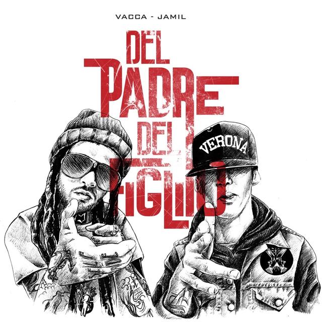 Album cover art for Del Padre Del Figlio