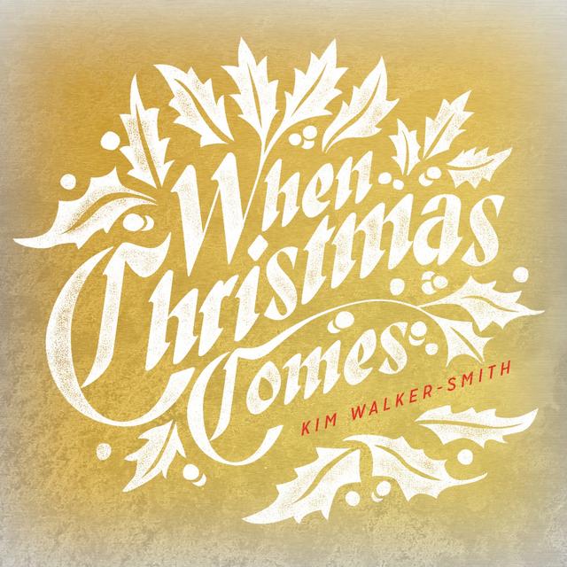 Album cover art for When Christmas Comes