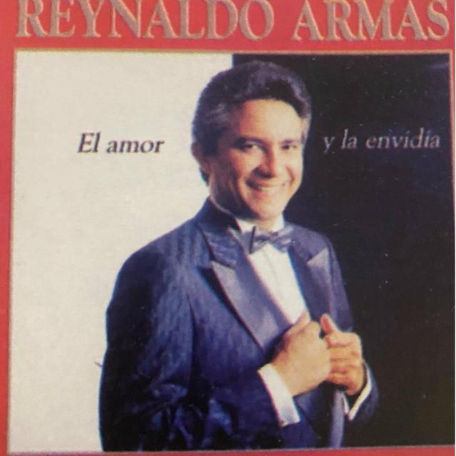 Album cover art for El Amor y la Envidia