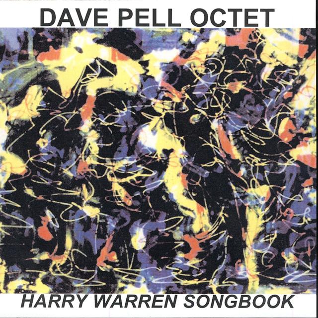 Album cover art for Harry Warren Songbook