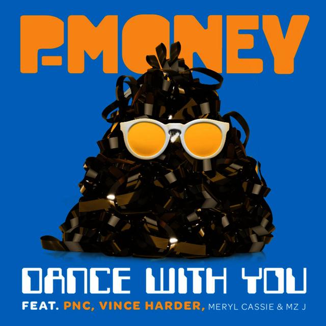 Album cover art for Dance With You (part 1)