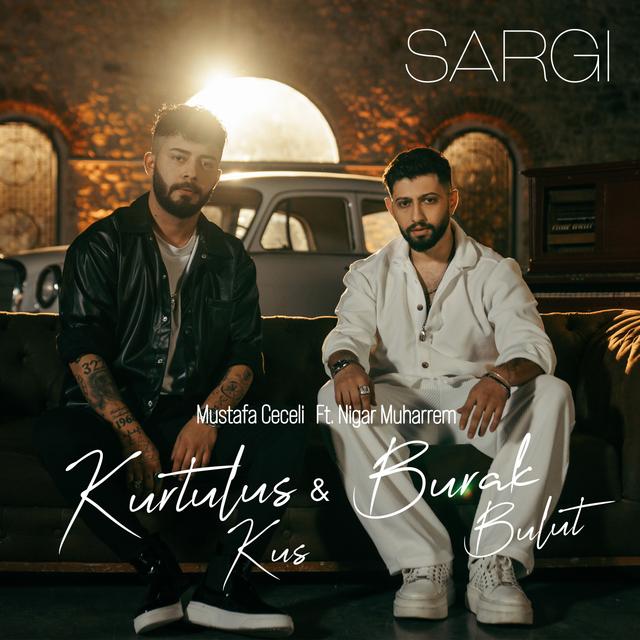 Album cover art for Sargı