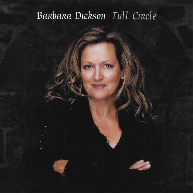 Album cover art for Full Circle