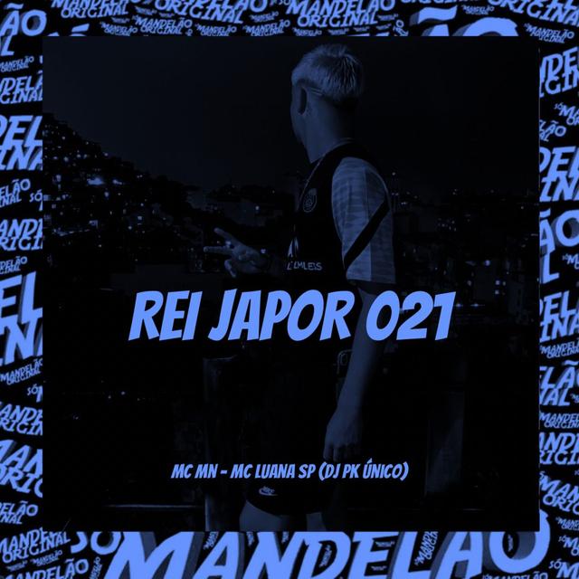 Album cover art for Rei Japor 021