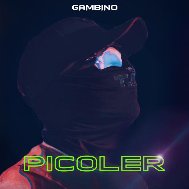 Album cover art for Picoler