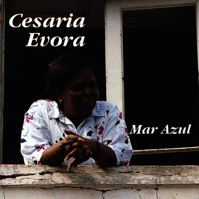 Album cover art for Mar Azul