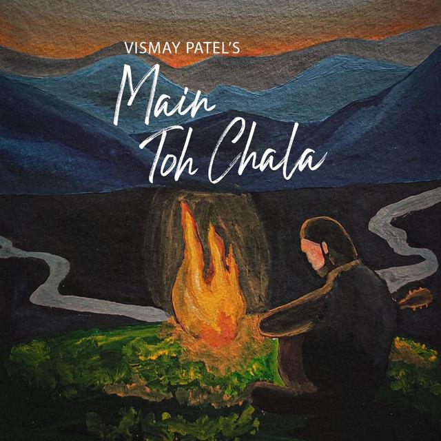 Album cover art for Main Toh Chala