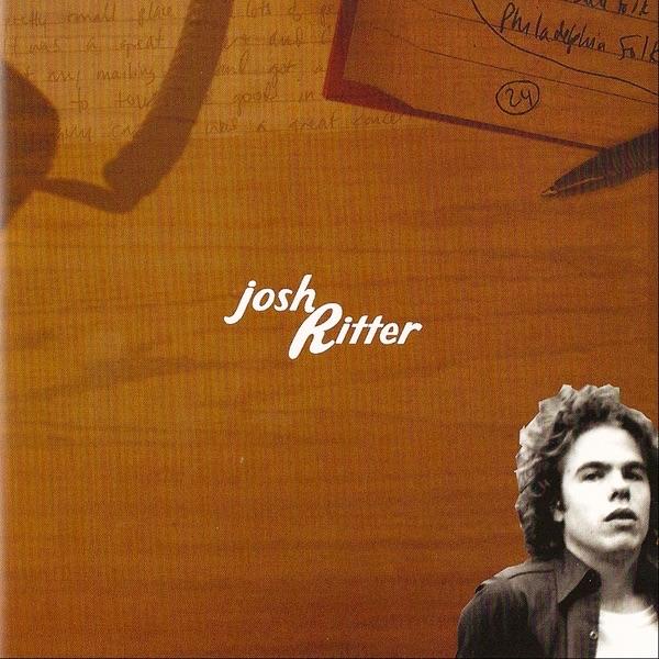 Album cover art for Josh Ritter