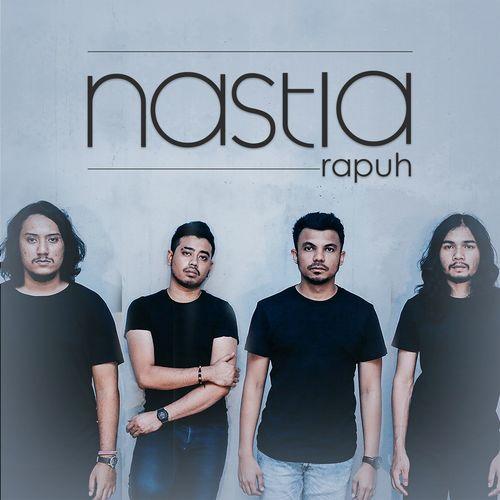 Album cover art for Rapuh