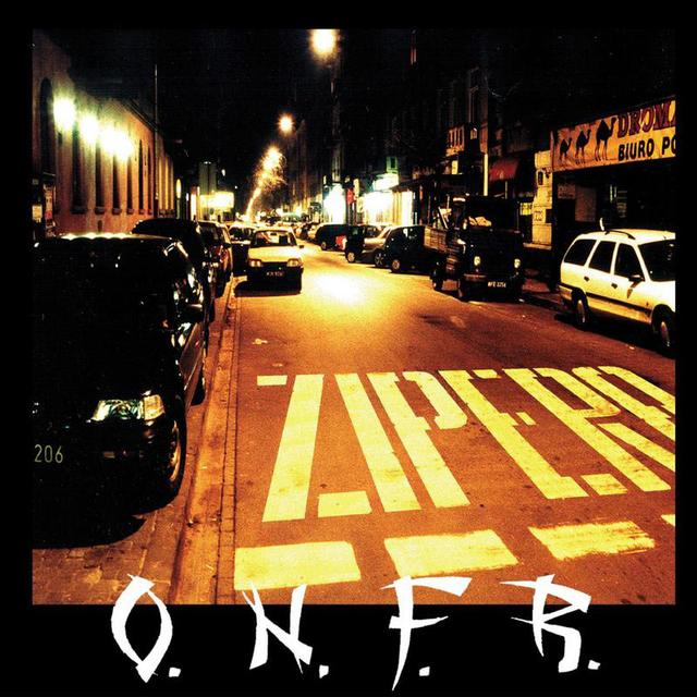 Album cover art for O.N.F.R.