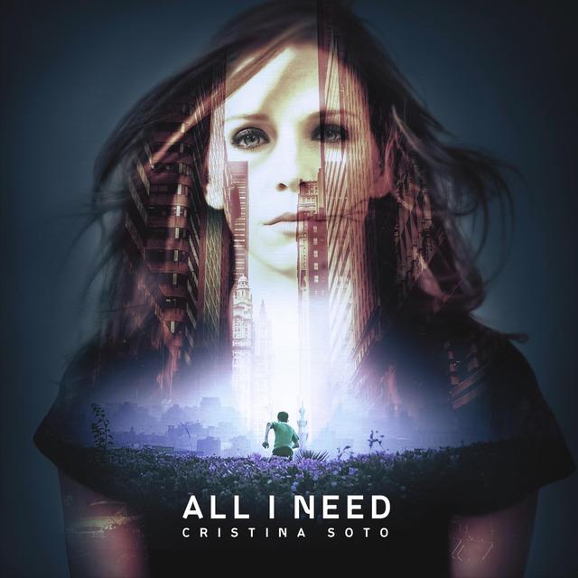 Album cover art for All I Need