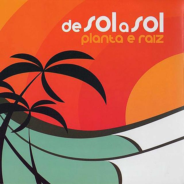 Album cover art for De Sol a Sol