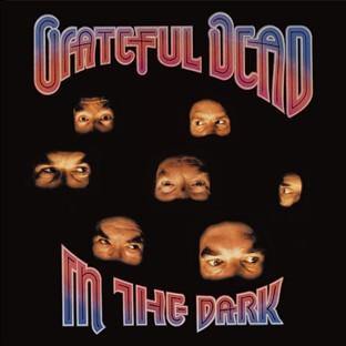 Album cover art for In the Dark