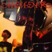 Album cover art for MEMENTO