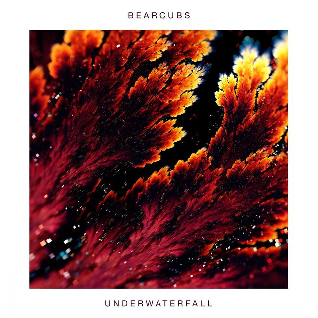 Album cover art for Underwaterfall