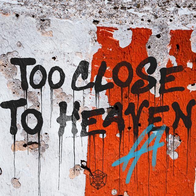 Album cover art for Too Close to Heaven