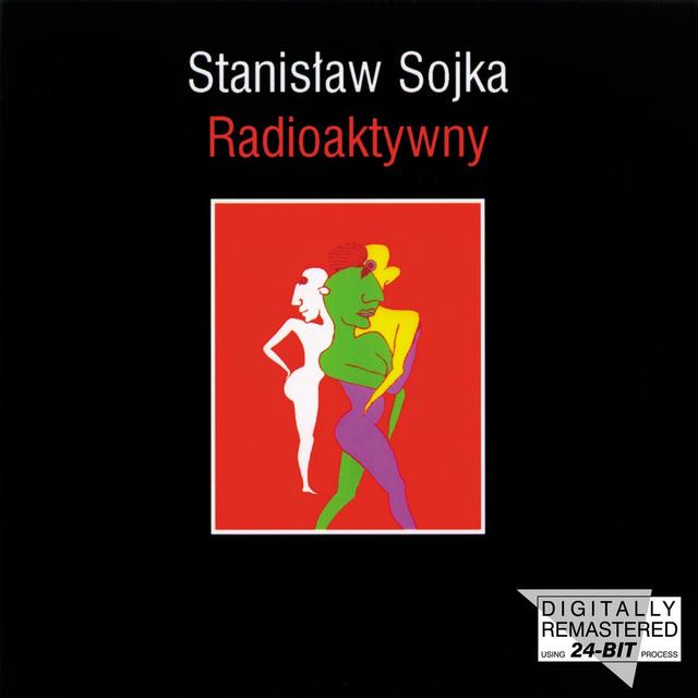 Album cover art for Radioaktywny