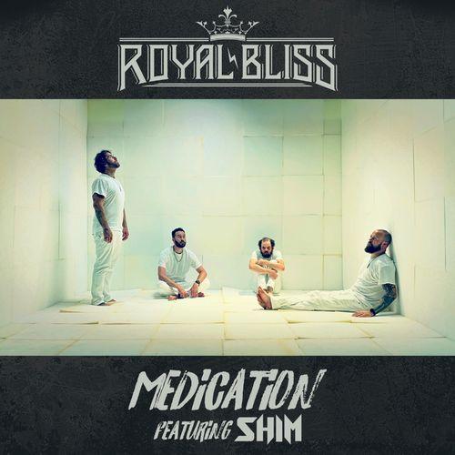 Album cover art for Medication