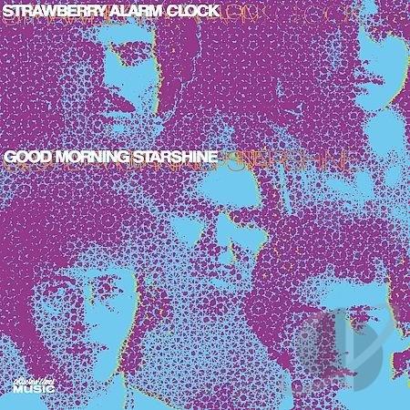 Album cover art for Good Morning Starshine