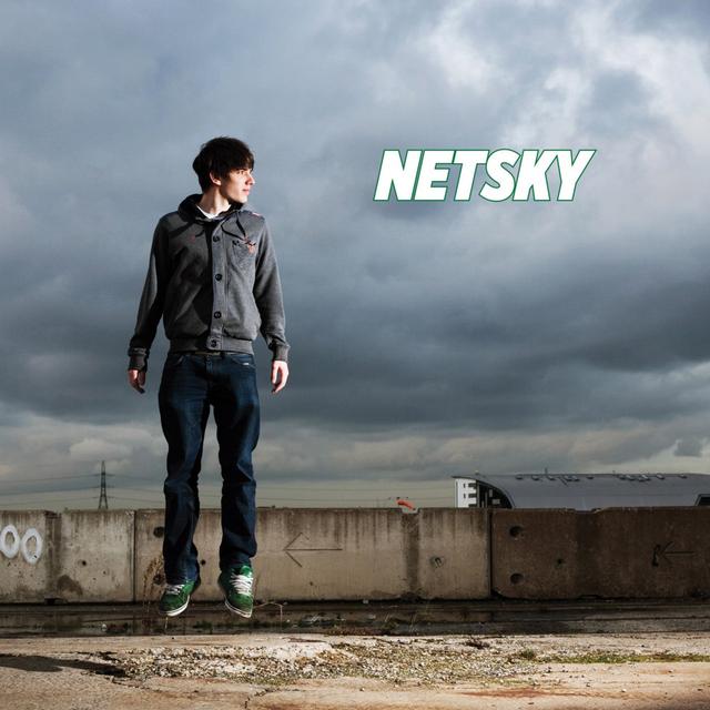 Album cover art for Netsky