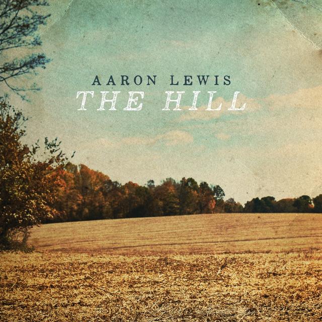 Album cover art for The Hill