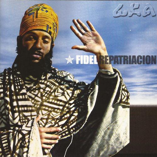 Album cover art for Repatriación