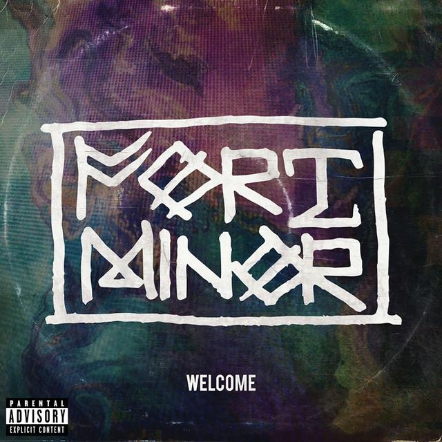 Album cover art for Welcome